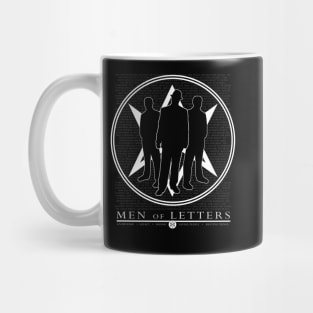 MEN OF LETTERS Mug